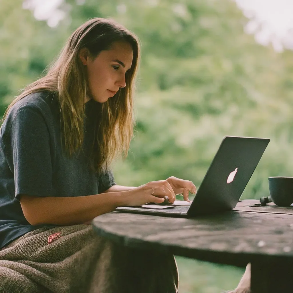 8 Creative Ways Nomadic Women Can Stay Connected with Their Community